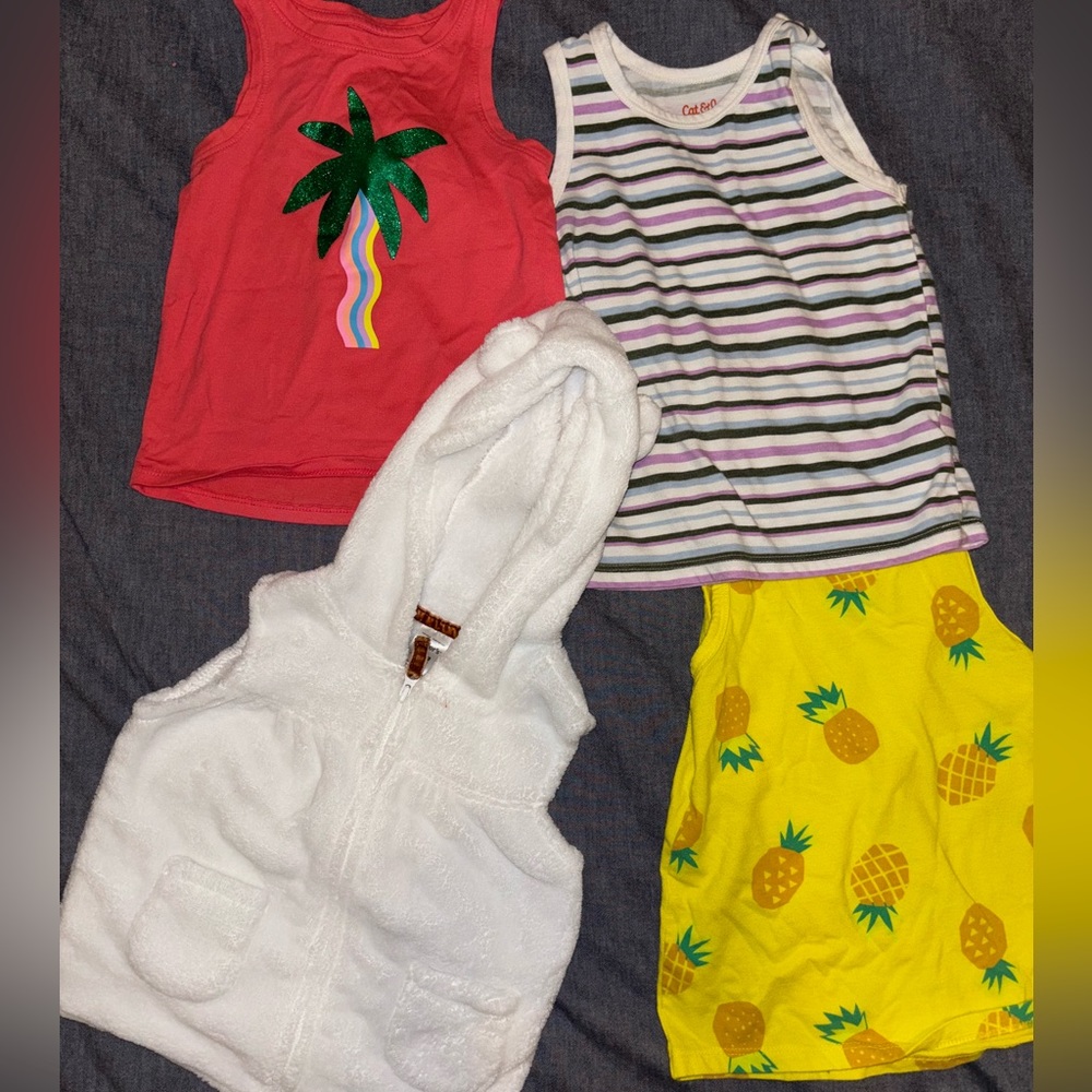 Girl bundle size 2